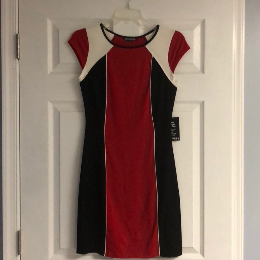 Express dress